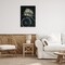 Stupell Industries Vintage Bicycle with Florals Canvas Wall Art Design by Yvette St. Amant